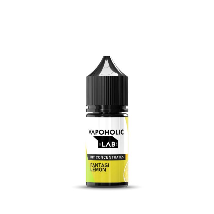 766630 Lemon Fantasi E Liquid Concentrate